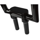 RISERS BGBUF W/CLMP 6 BK