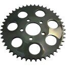 SPROCKET BLK 48T DISH