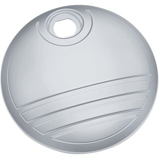 DOOR GAS CHR 08-19