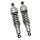 Drag Specialties Stoßdämpfer Chrom 13 Zoll für Harley XL Sportster 04-22