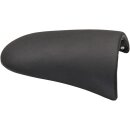 Kodlin Sozius Pillion Pad schwarz für Harley FXSB...