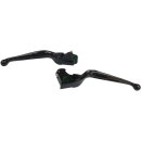 LEVERS HAND SLT BLK TRK14