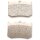 BRAKE PAD-DRAG SINTERD