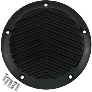 COVER DRBY VFIN BLK FL 15