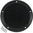 COVER DRBY VFIN BLK FL 15