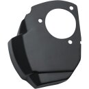 COVER SERVO 17-19FL BLK
