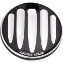 DOOR FUEL FLHT DC BLK
