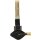 PETCOCK BLK 1/4NPT SIDE