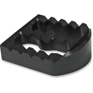 COVER BRK SERATED BLK
