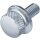 KNOB SEAT KNURLED