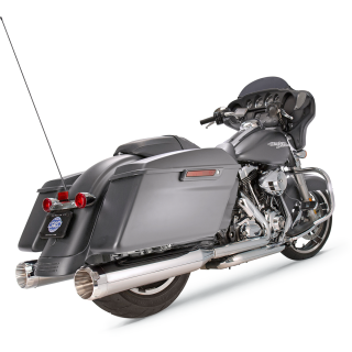 MUFFLR 4.5"CHR/THRST 17-