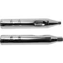MUFFLR 4.5"CHR/THRST 17-