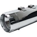 MUFFLR 4.5"CHR/THRST 17-