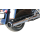 MUFFLR 4.5"CHR/THRST 17-