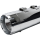 MUFFLR 4.5"CHR/THRST 17-