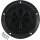 COVER DRBY TEC BLK FL 15