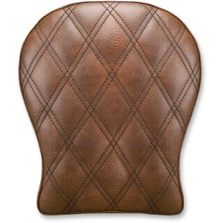 PAD LS BRWN 9