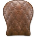 PAD LS BRWN 9