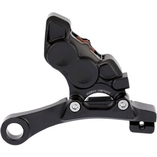 CALIPER R 4PISTN BL FLH