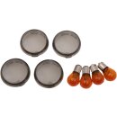SMOKED BULLET LENS 00-22