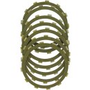CLUTCH PLATES 84-90XL