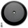 COVER AIR CLNR SMOOTH BLK