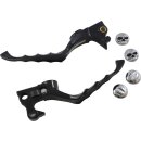 LEVER ZOMBIE 04-13 XL BLK