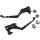 LEVER ZOMBIE 04-13 XL BLK