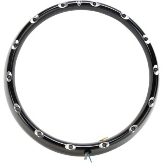 SIGNALS RING LED H/L BLK