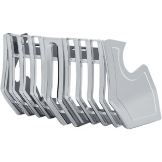 COVER COOL PUMP PREC CHR