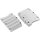 COVER RCKR BOX 10GA CHR