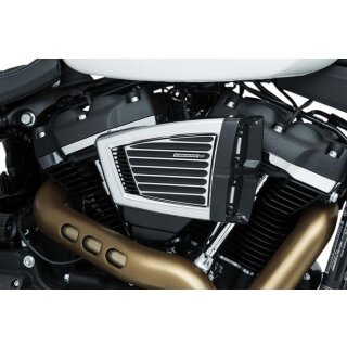HYPERCHARGER ES M8 CH/BK