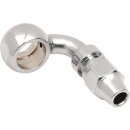 BANJO FITTING 7/16" 90DEG