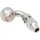 BANJO FITTING 7/16" 90DEG