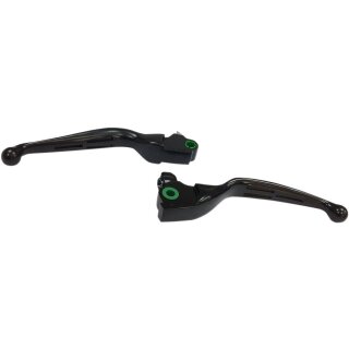 LEVER BRK SLT BLK TRKE14-