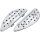 FLOORBOARD D-CUT DRV CHR