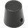 COVER SHFTR 83-19 G BLK