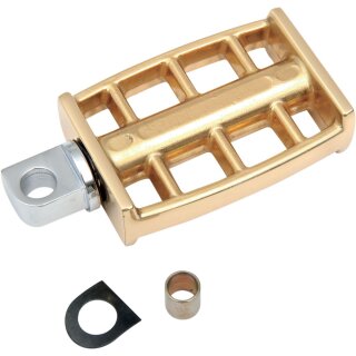PEDAL KICKSTARTER BRASS