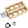 PEDAL KICKSTARTER BRASS