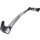 ARM BRK DCUT 08-13FLT BLK