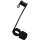 PEDAL BRK EXT W LOWER BLK