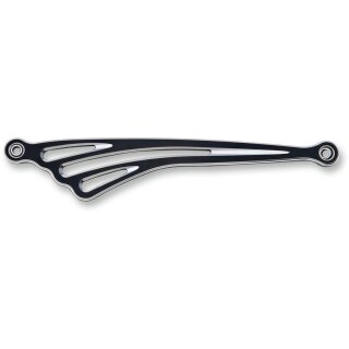 SHIFT ROD D/C FLAT BLK