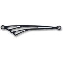 SHIFT ROD D/C FLAT BLK