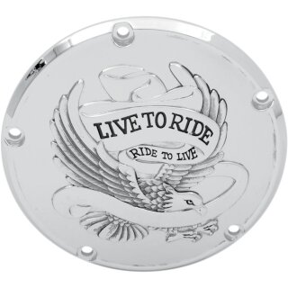 DERBY COVER LTR 5-H CHR