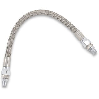 11 SS OIL LINE W/FITTINGS