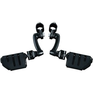 LONGHORN TRDNT DUALLY BLK