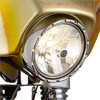 SIGNALS RING LED H/L CHR