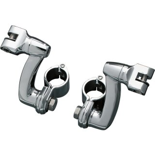 MOUNT LONGHORN 1.25 CLAMP