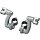 MOUNT LONGHORN 1.25 CLAMP