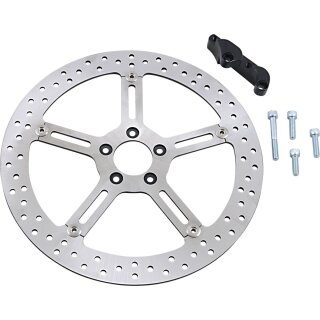 ROTOR BG 15" L FXD